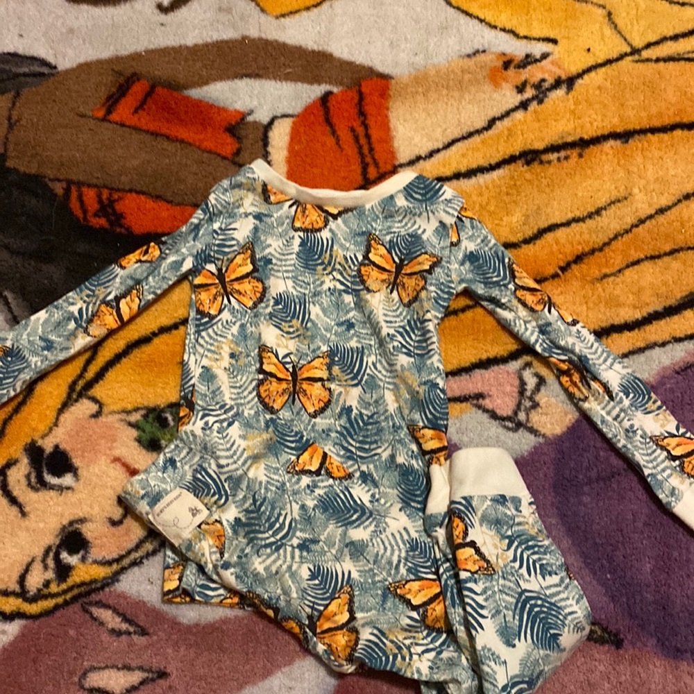 Brand new burt’s bees pj set